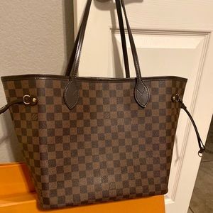Louis Vuitton Neverfull MM
